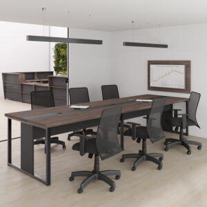 Mesa Reunião Titanium