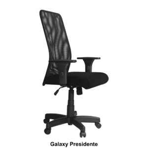 Cadeira Galaxy Base Preta