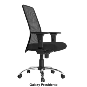 Cadeiras Galaxy Base Cromada