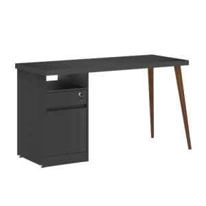 Mesa Retro com Gaveta