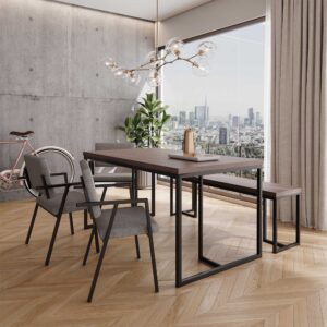 Mesa de Jantar  Palladium