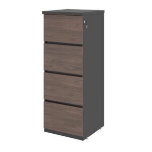 Arquivo 4 Gavetas Linea 30